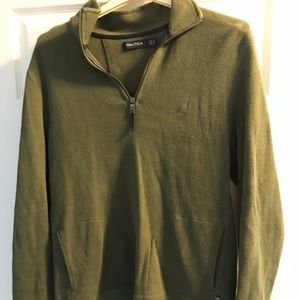 Nautica 1/4 Zip Pullover